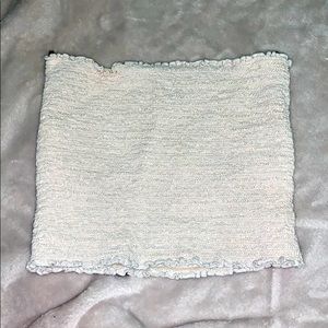 Brandy Melville lettuce tube top